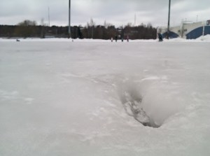 Hämeensaaren kenttä