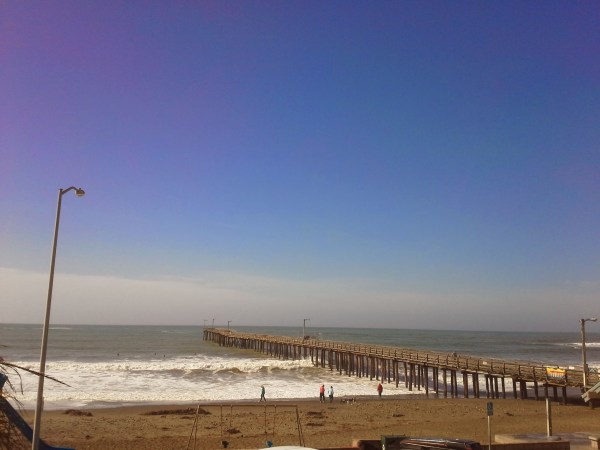 tyynimeri-ja-cayucos-pier