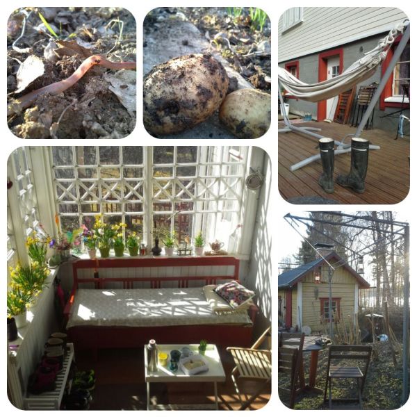 arkikuvahaaste-pääsiäissunnuntai