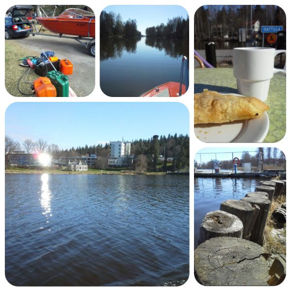 arkikuvahaaste-pääsiäismaanantai-veneellä