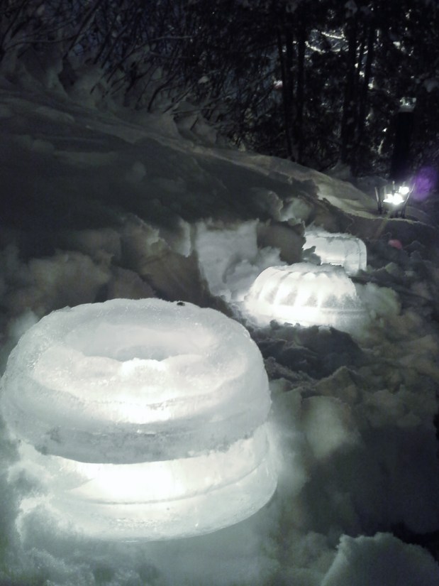 Kolme tapaa tehdä&nbsp;jäälyhtyjä