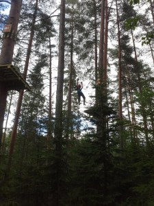 köysirata-nuorallakävely