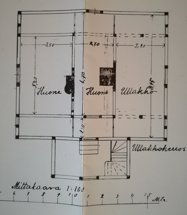vintin-pohjapiirrustus-1928
