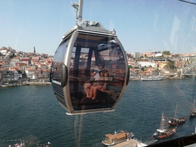 Gayan köysirata, lasikoppi